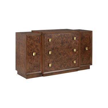 Robinson Cabinet In Brown