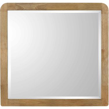 Robyn Dresser Mirror In Light Ash