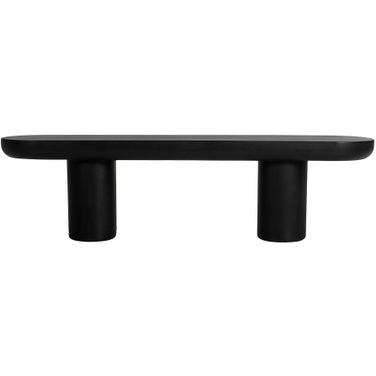 Rocca Bench In Black