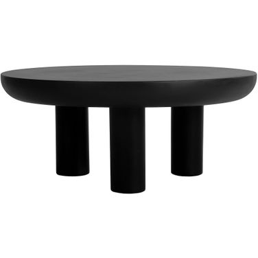 Rocca Coffee Table In Black