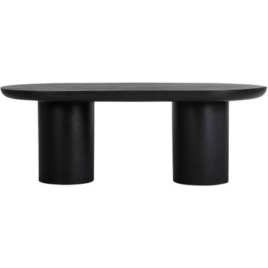 Rocca Dining Table In Black