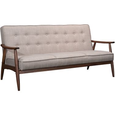 Rocky Sofa In Putty
