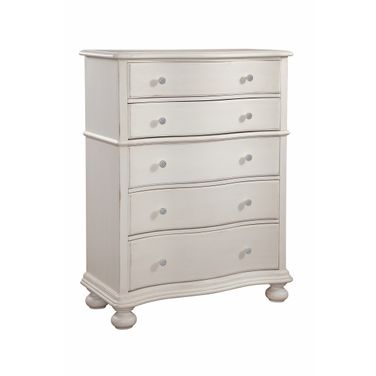 Rodanthe Dove White Chest