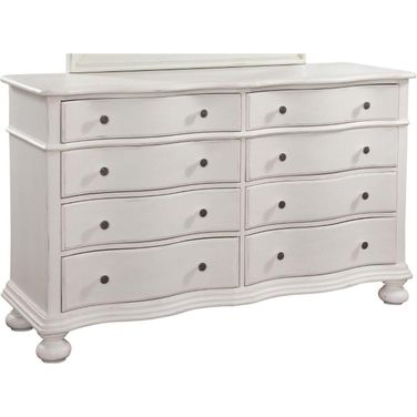 Rodanthe Dove White Dresser
