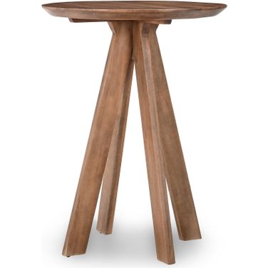 Rodrigo Bar Table In Umber
