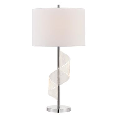 Roetta Table Lamp In Black