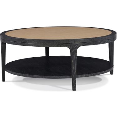 Rohan Coffee Table In Black