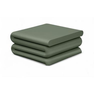 Roland Iron Coffee Table In Green