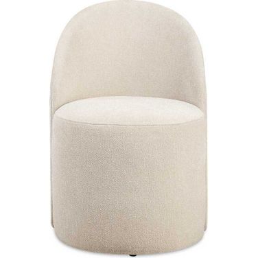 Roll with It Dining Chair In Brown