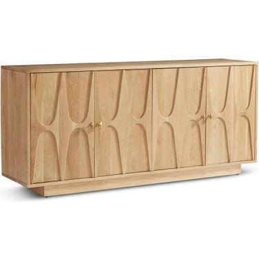 Roma Sideboard In Natural