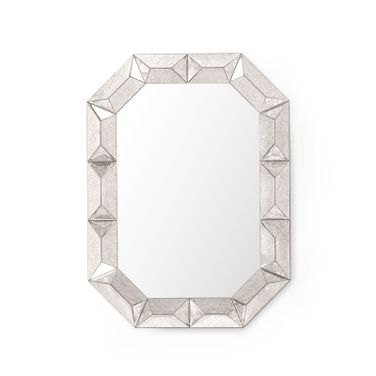 Romano Wall Mirror In Antique
