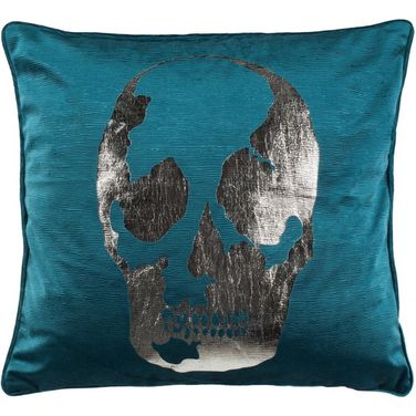 Romey Skull Pillow