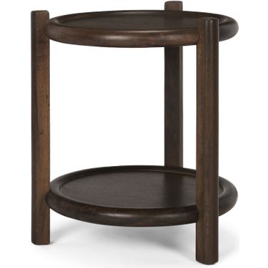 Romi Accent Table In Brown
