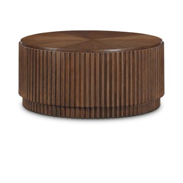 Ronin Coffee Table In Brown