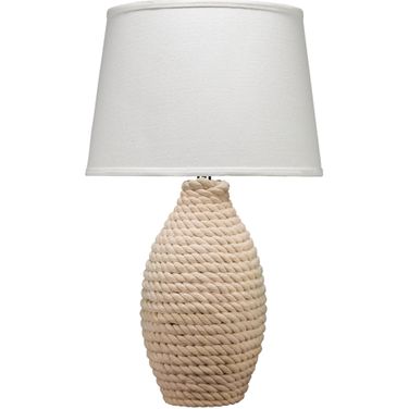 Rope Table Lamp