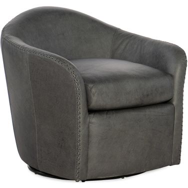 CC Roper Swivel Club Chair