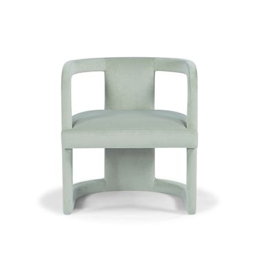 Rory Accent Chair In Green