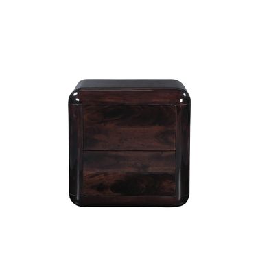 Rory Nightstand In Dark Brown