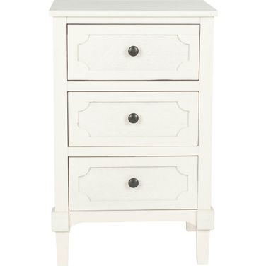 Rosaleen White Side Chest