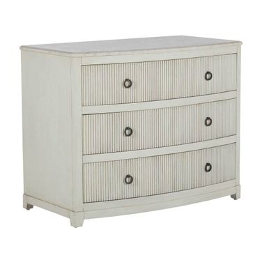 Rosalyn Chest In Antique Ivory Cream