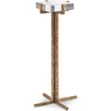 Rosemont Martini Table In Bronze
