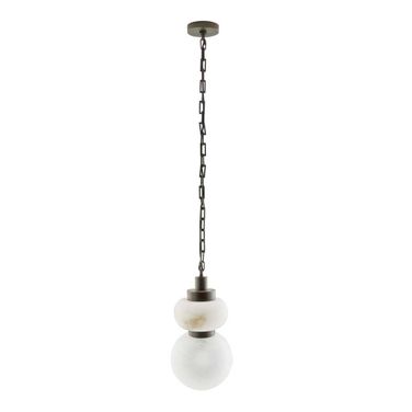 Rosemont Pendant In Matte Swirl