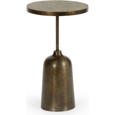 Rothko Table In Brown