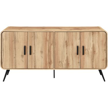 Rowan 63 Inch Sideboard/TV Console In Natural