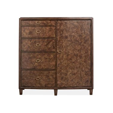 Rowan Door Chest In Espresso