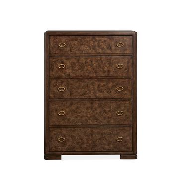 Rowan Drawer Chest In Espresso