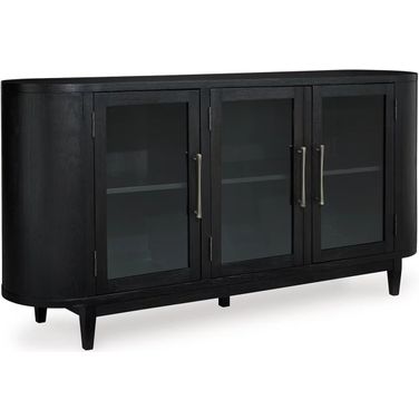 Rowanbeck Dining Server In Black