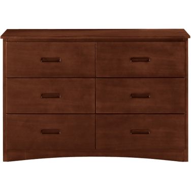 Rowe Dark Cherry Dresser