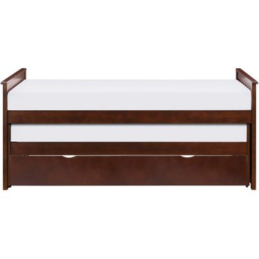 Rowe Twin/Twin Bed with Twin Trundle In Cherry