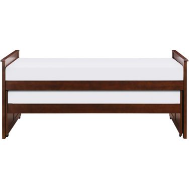 Rowe Dark Cherry Twin Daybed