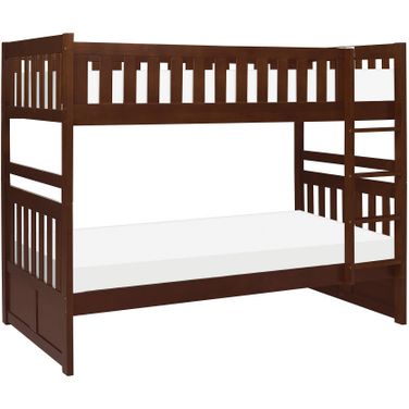 Rowe Twin Over Twin Bunk Bed