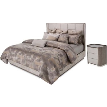 Roxburry Slate Bedroom Set