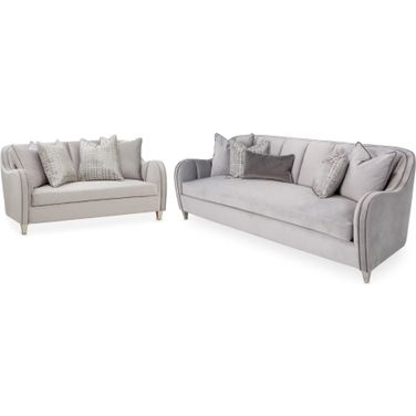 Roxburry Slate Living Room Set