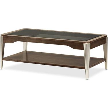 Roxbury Park Cocktail Table In Slate