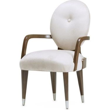 Roxbury Park Dining Arm Chair Set Of 2 In Slate