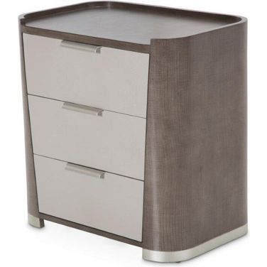 Roxbury Park Nightstand In Slate