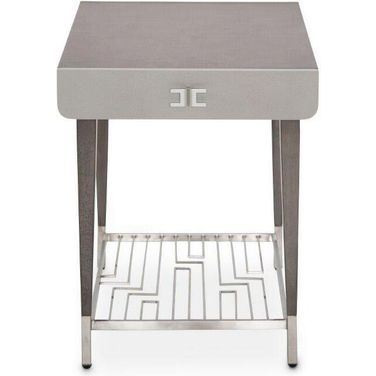 Roxbury Park Slate End Table