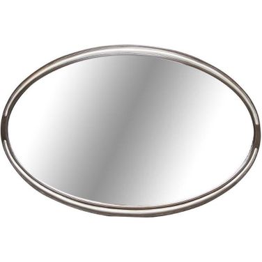 Roxbury Park Wall Mirror In Slate