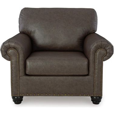 Roxmere Chair In Umber