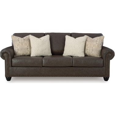 Roxmere Queen Sofa Sleeper In Umber