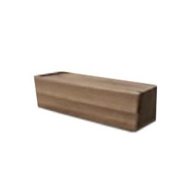 Roxy 4-Drawer Double Dresser In White