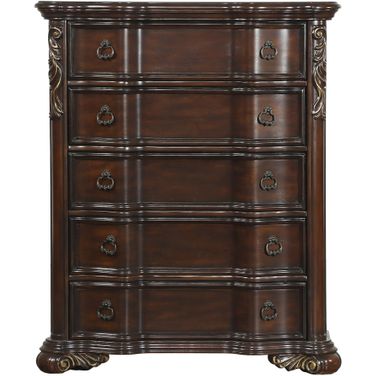 Royal Highlands Rich Cherry Chest