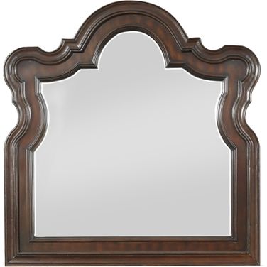 Royal Highlands Rich Cherry Mirror