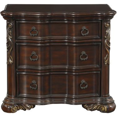 Royal Highlands Rich Cherry Night Stand