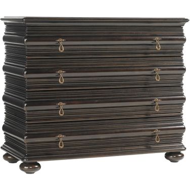Royal Kahala Black Sands Night Chest In Kona