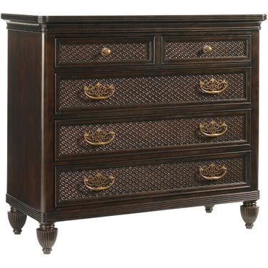 Royal Kahala Bottega Dressing Chest In Kona